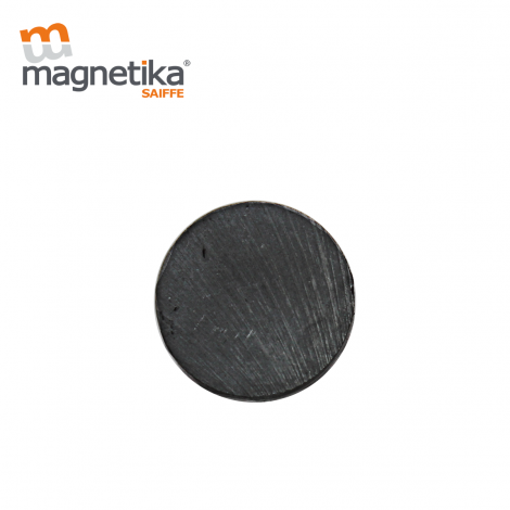 IMANES DE FERRITA - DISCOS