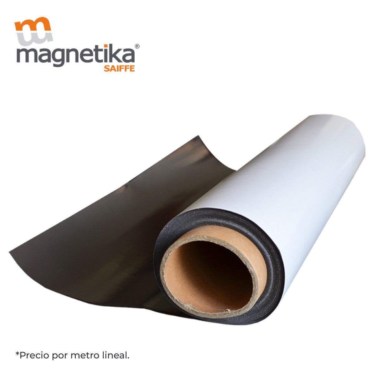 IMÁN FLEXIBLE - ADHESIVO