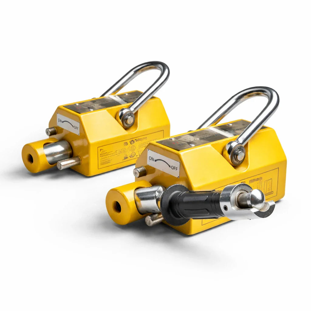 LEVANTADORES MAGNETICOS INDUSTRIALES