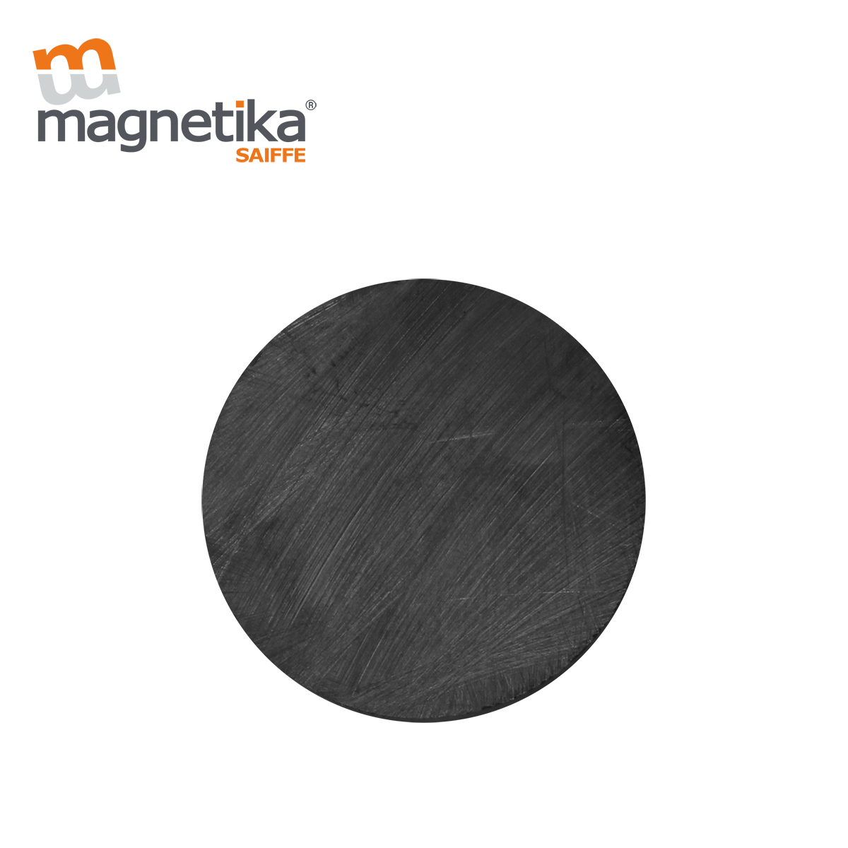 Iman De Ferrita Ceramica Disco 0.158" X 0.06"