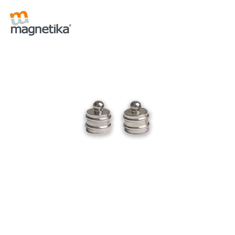 Broche Para Joyeria De Neodimio 8" x 20"