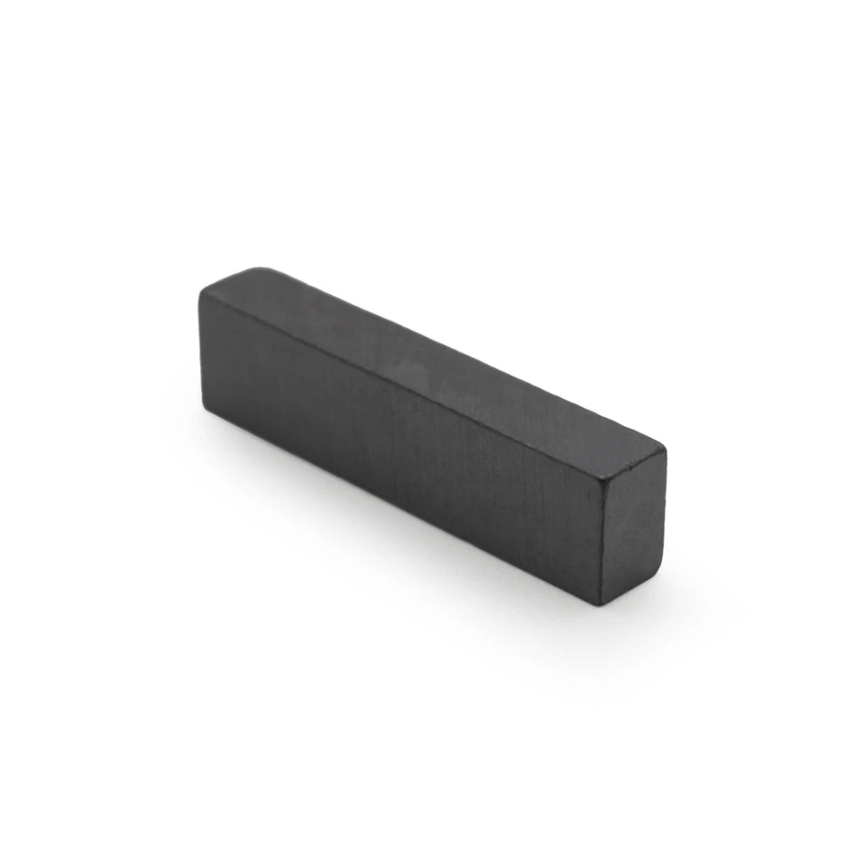 Imán de Ferrita Cerámica Block 1.5 x 0.375 x 0.25 in