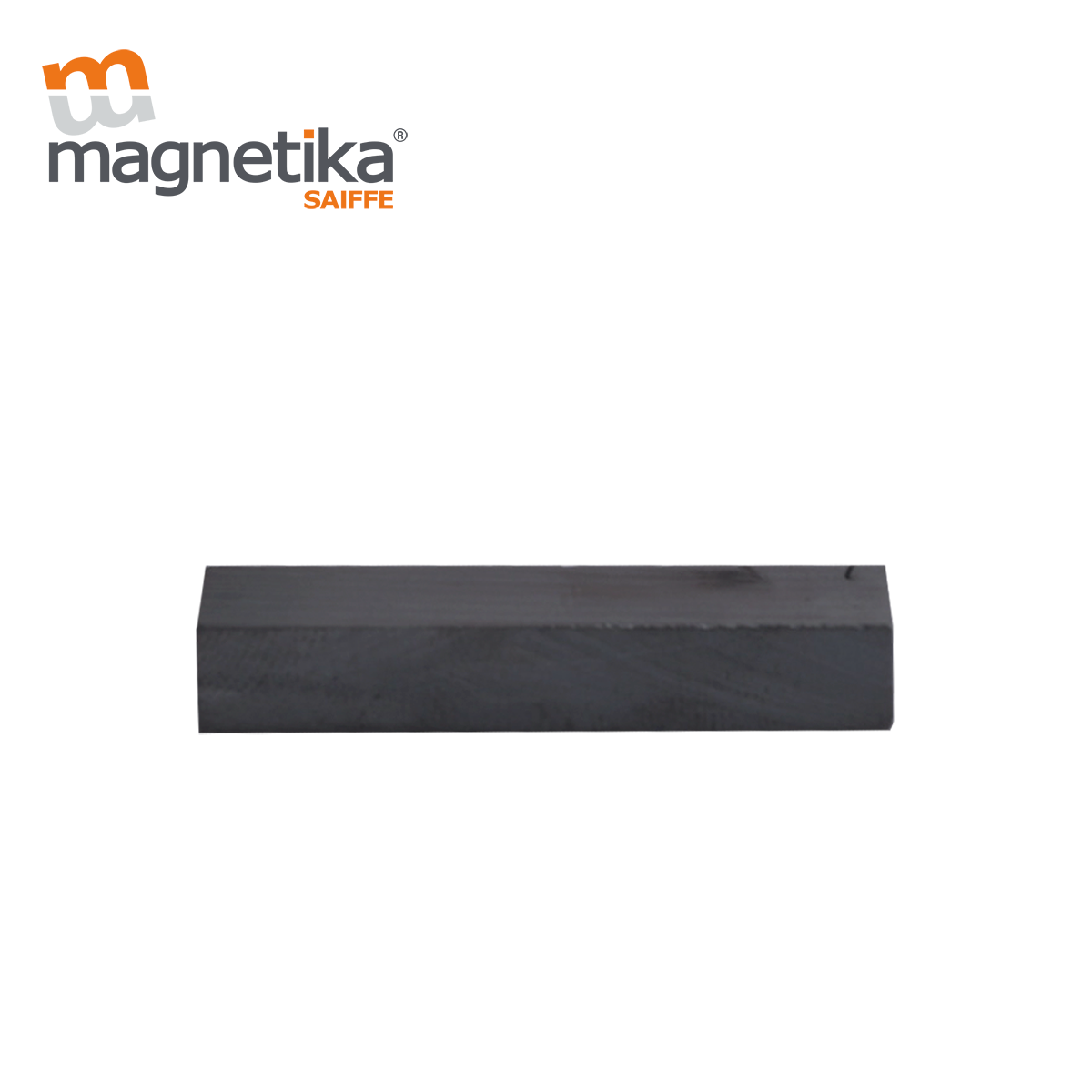 Iman De Ferrita Ceramica Block 1.5" X 0.375" X 0.25"