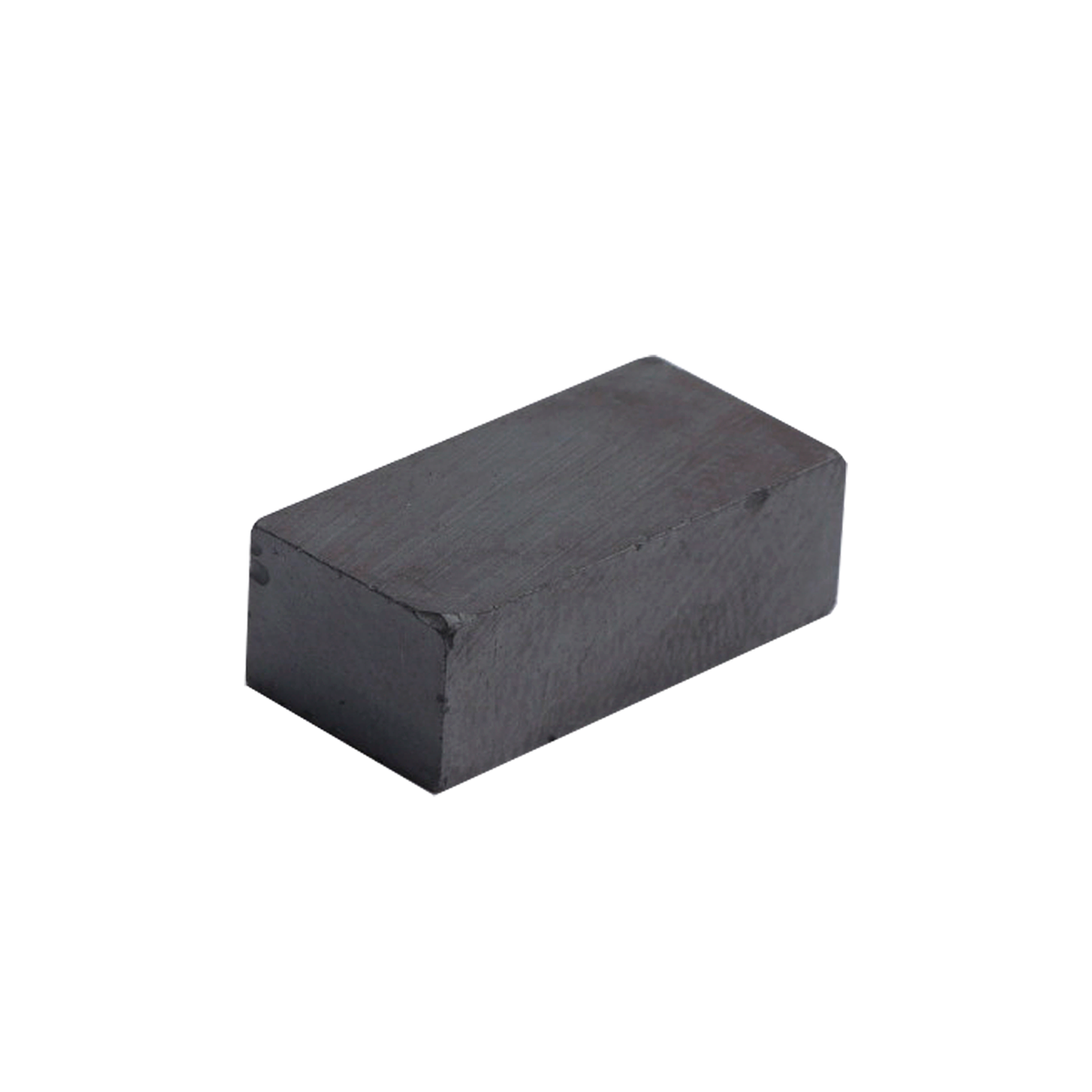 Iman De Ferrita Ceramica Block 0.75" X 0.375" X 0.25"