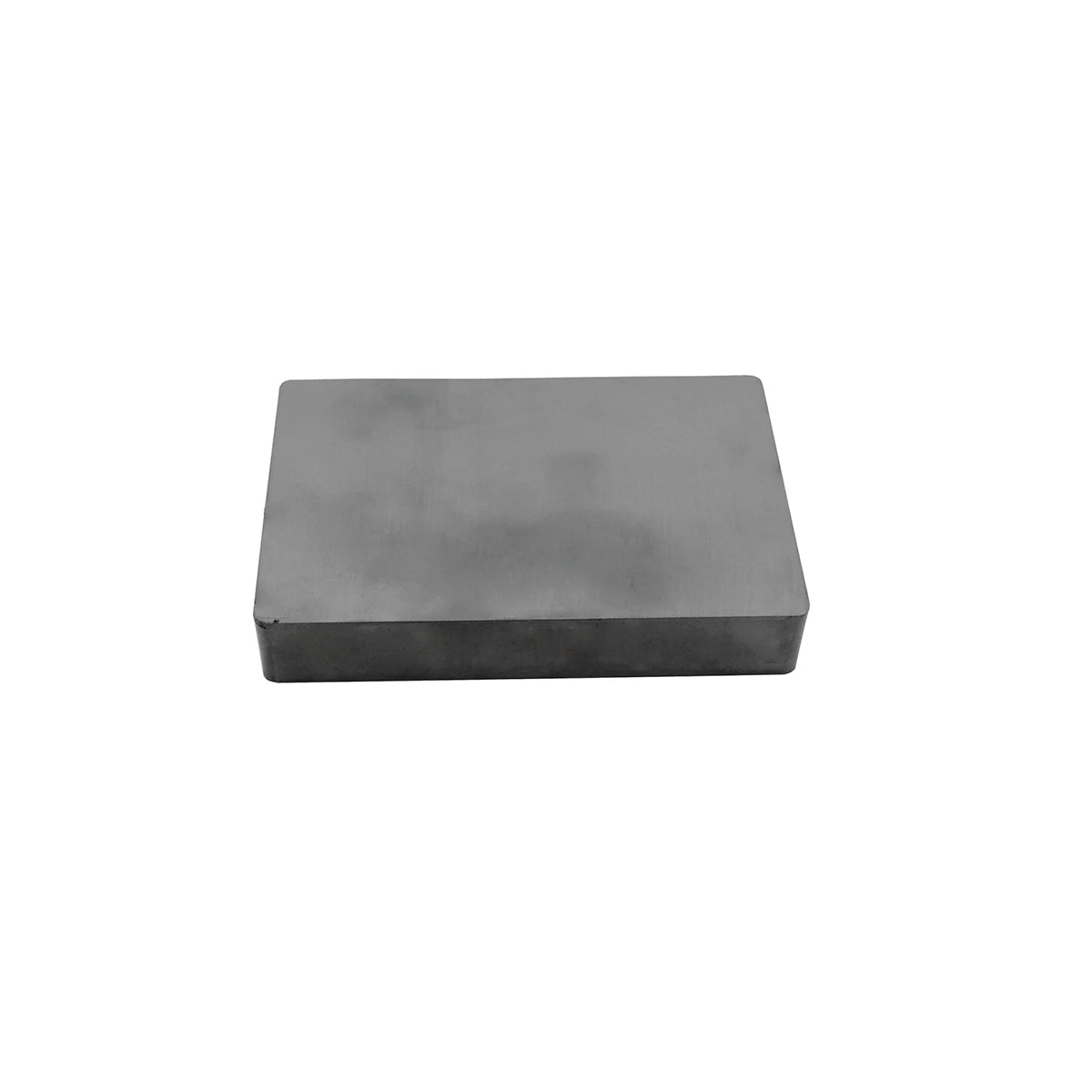 Imán de Ferrita Cerámica Block 6 x 4 x 1 in
