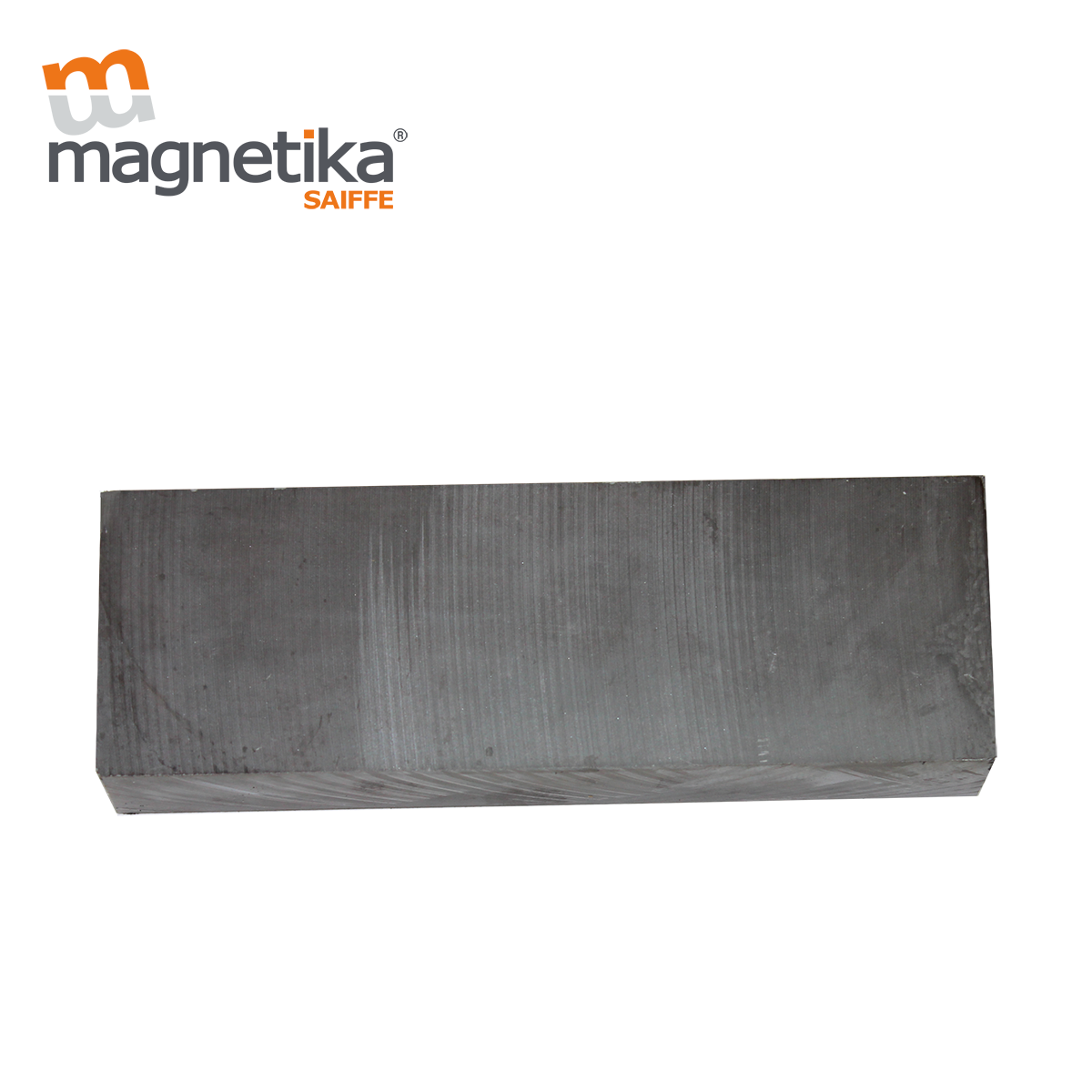Iman De Ferrita Ceramica Block 6" X 2" X 1"