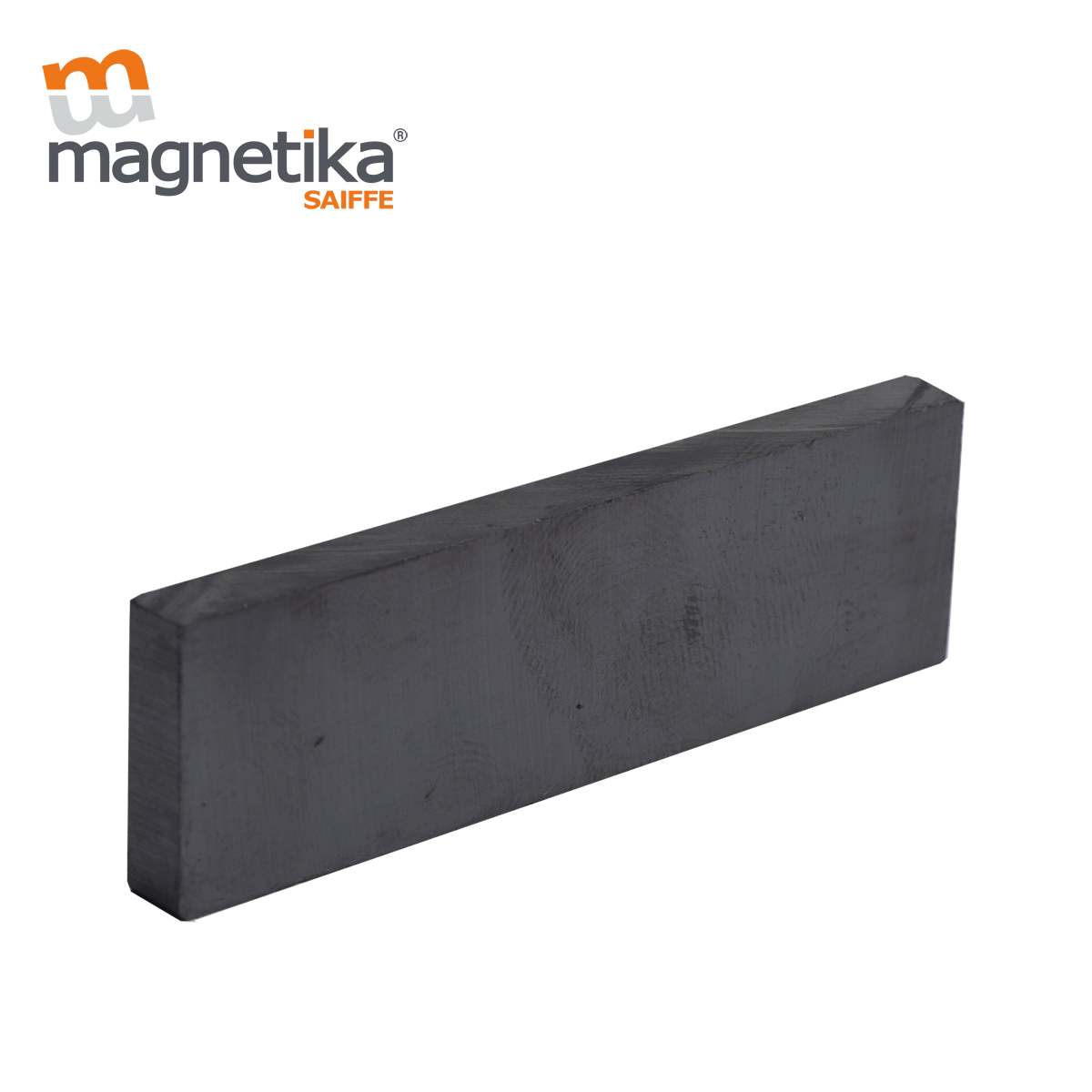 Iman De Ferrita Ceramica Block 2.5" X 0.75" X 0.25"