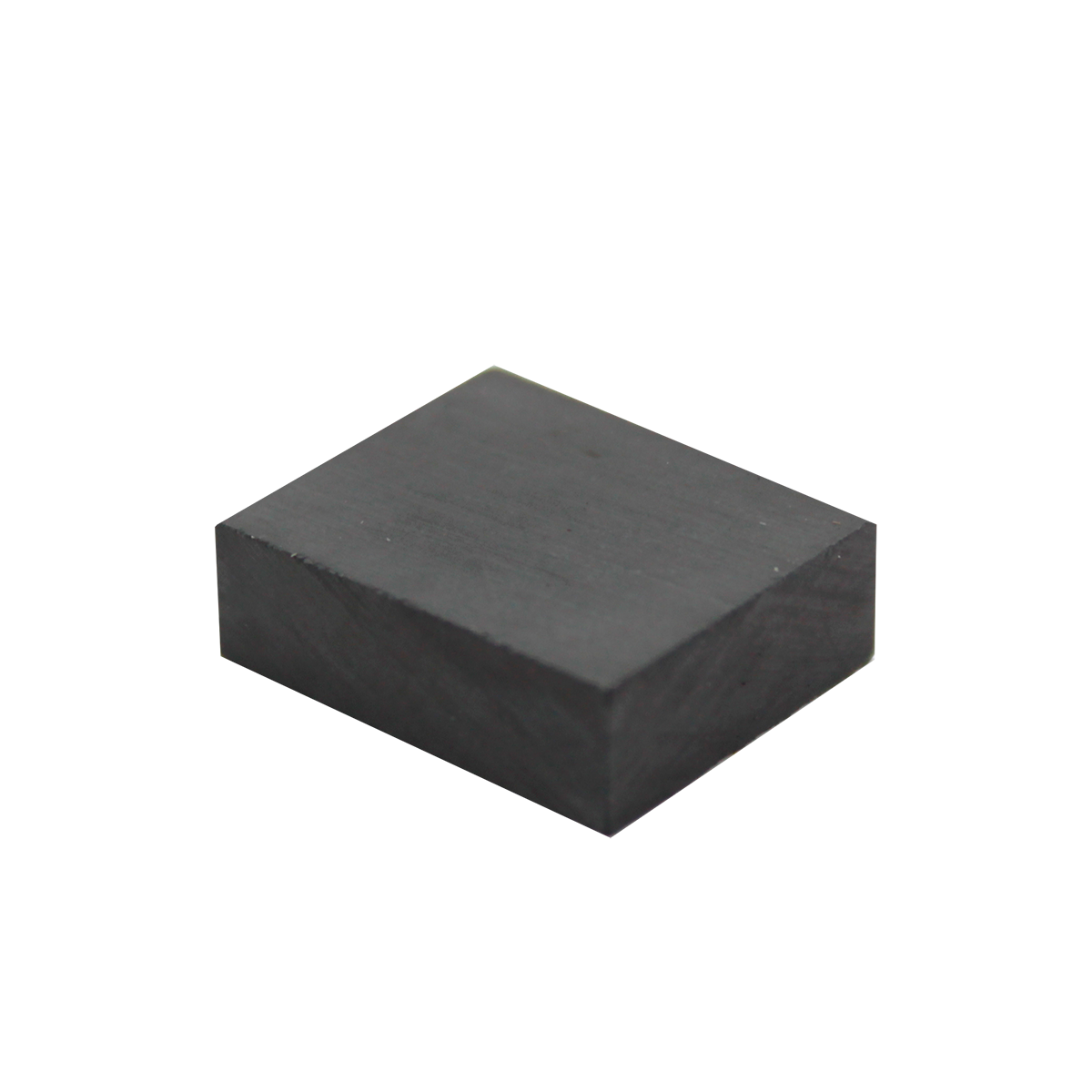 Iman De Ferrita Ceramica Block 0.75" X 0.625" X 0.25"