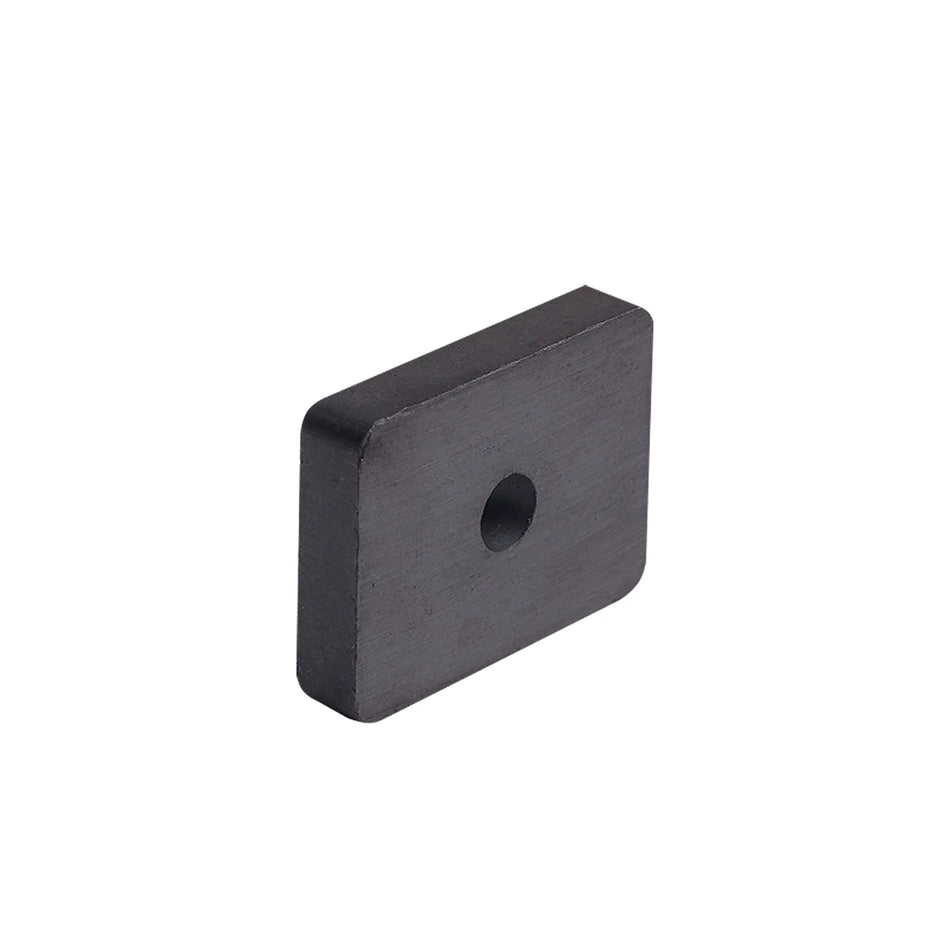Imán de Ferrita Cerámica Block 1 x 0.75 x 0.187 in