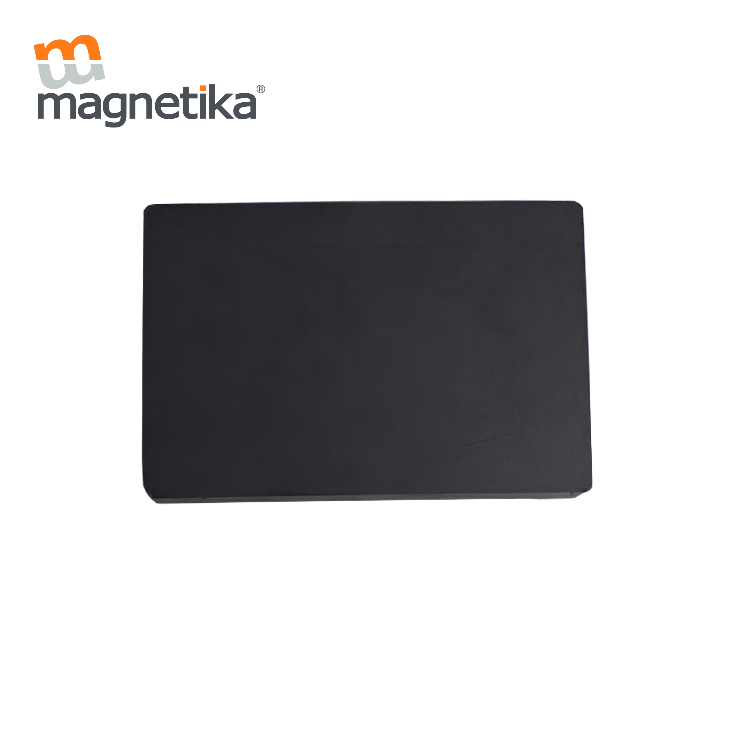 Iman De Ferrita Ceramica Block 4" X 3" X 1"