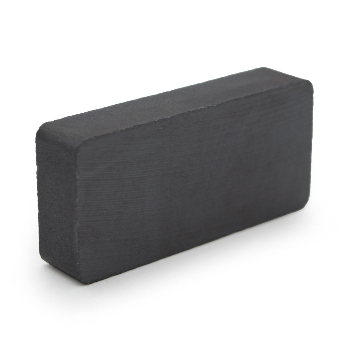 Iman De Ferrita Ceramica Block 1.875" X 0.875" X 0.393"
