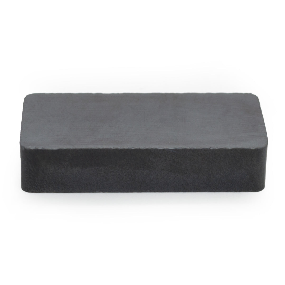 Iman De Ferrita Ceramica Block 1.875" X 0.875" X 0.393"