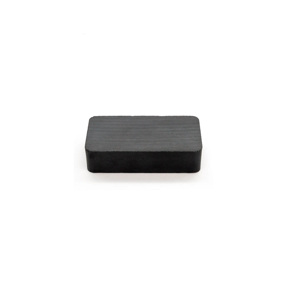 Imán de Ferrita Cerámica Block 2 x 1 x 0.5 in