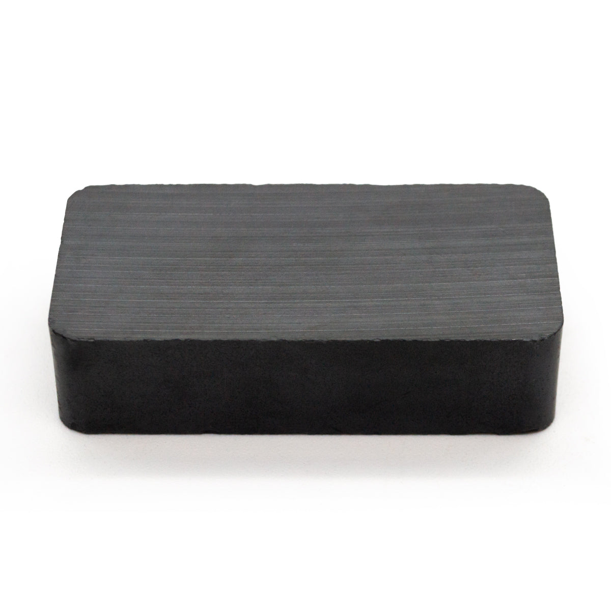 Iman De Ferrita Ceramica Block 2" X 1" X 0.5"