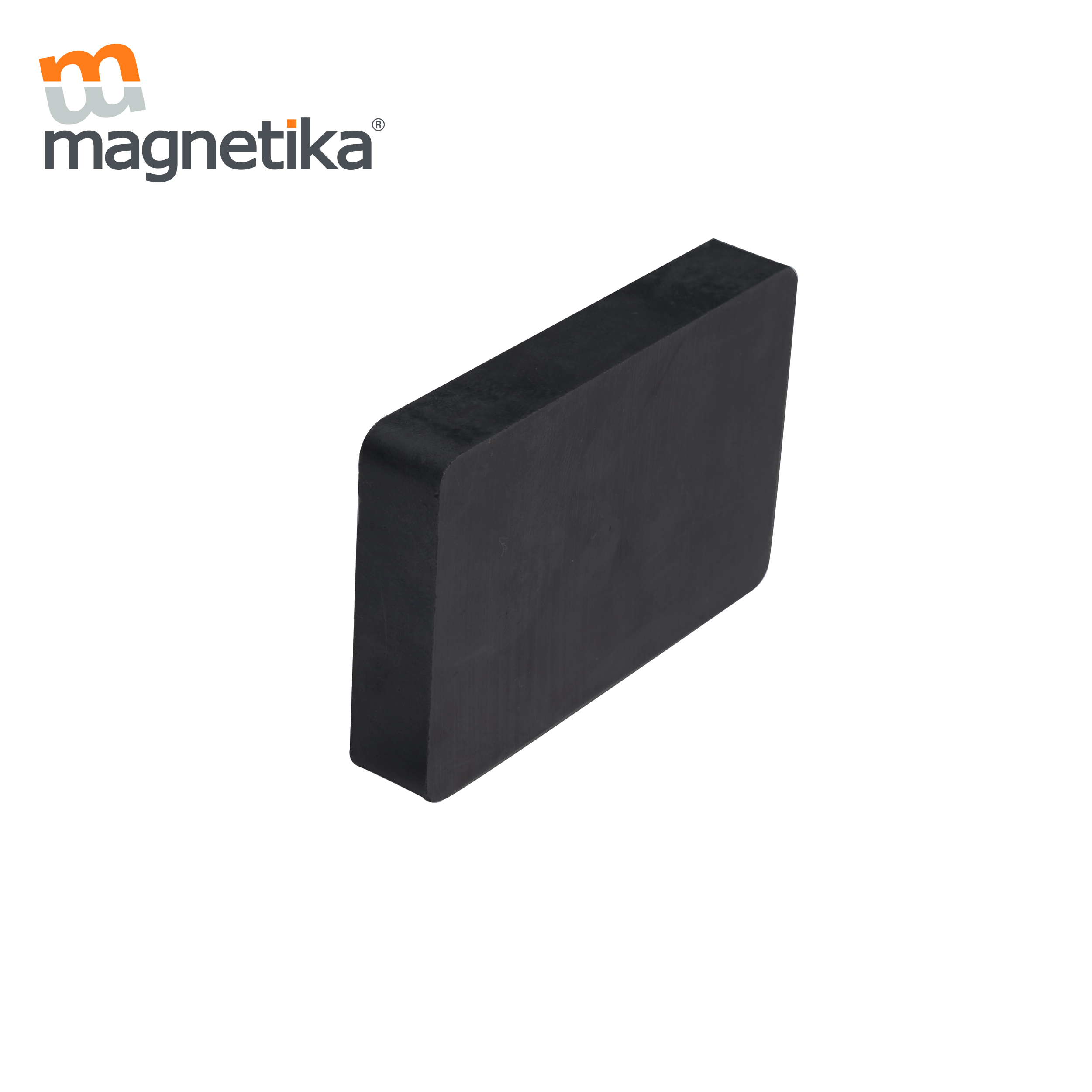 Iman De Ferrita Ceramica Block 3" X 2" X 0.5"