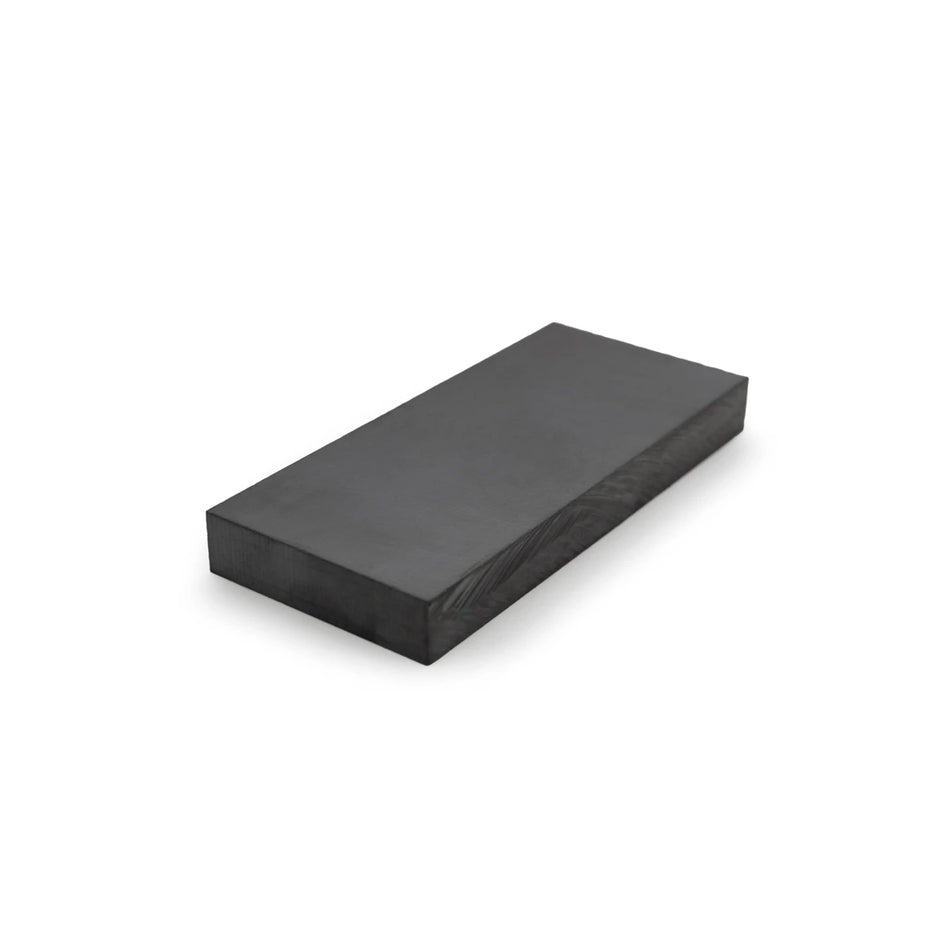 Imán de Ferrita Cerámica Block 4.5 x 2 x 0.5 in