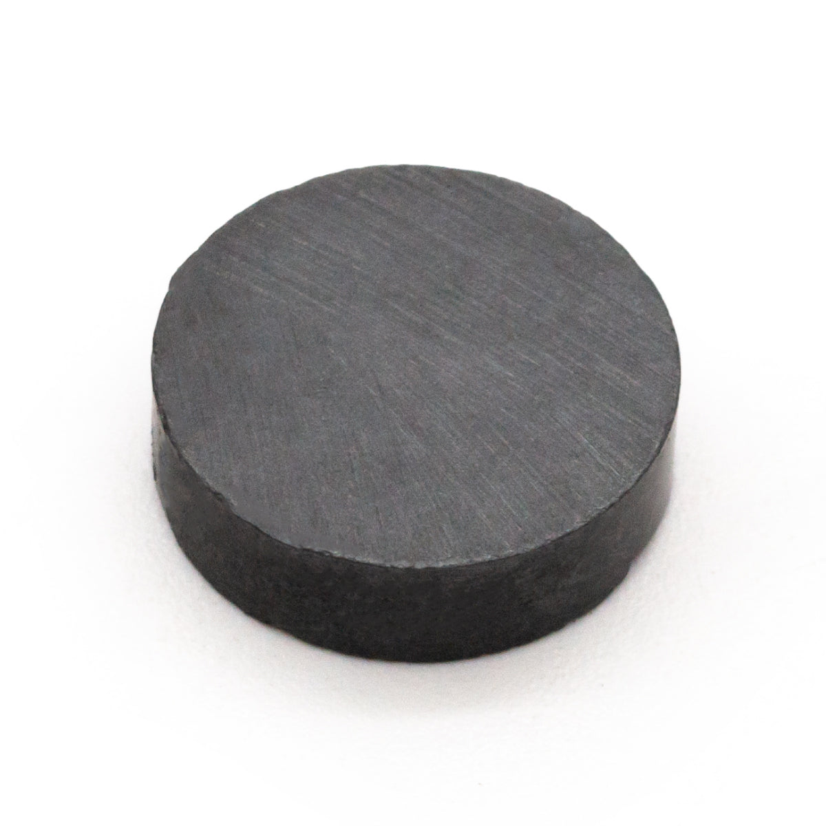 Iman De Ferrita Ceramica Disco 0.701" X 0.197"