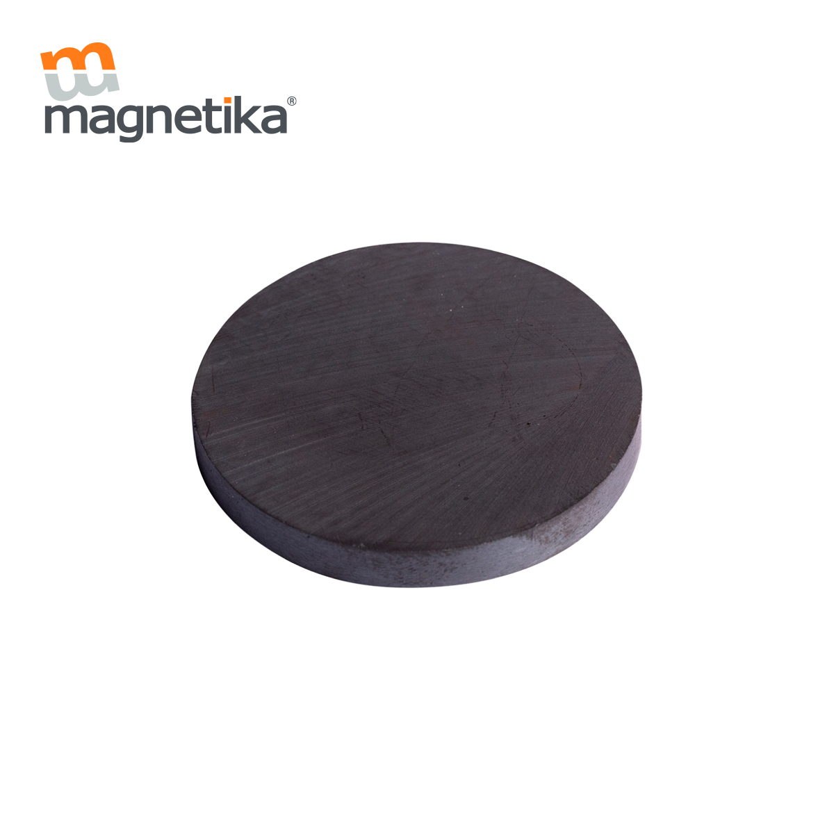 Iman De Ferrita Ceramica Disco 2" X 0.25"