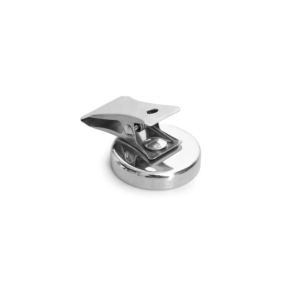 Clip Magnético Metálico 36 x 7.5 mm