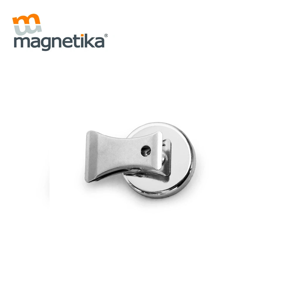 Clip Magnético Metálico 36 x 7.5 mm