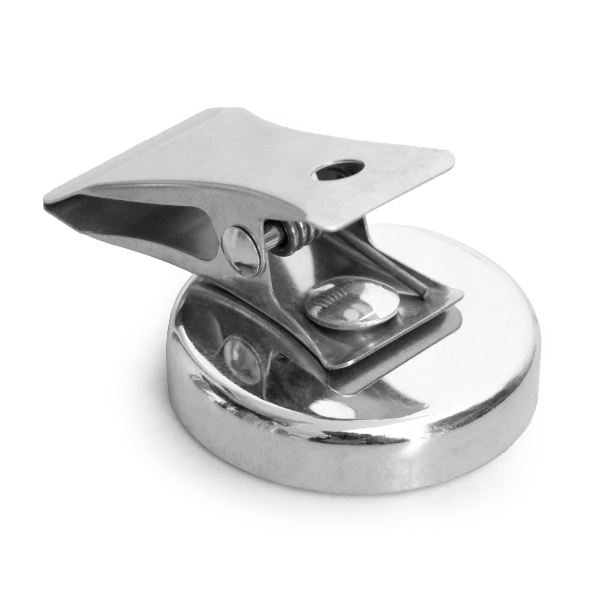 Clip Magnético Metálico D36 x 7.5mm