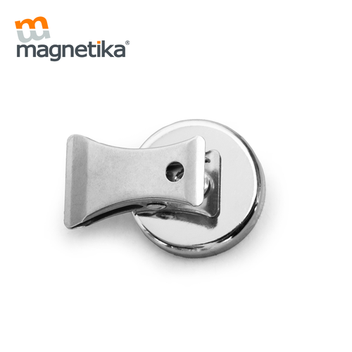 Clip Magnético Metálico D36 x 7.5mm