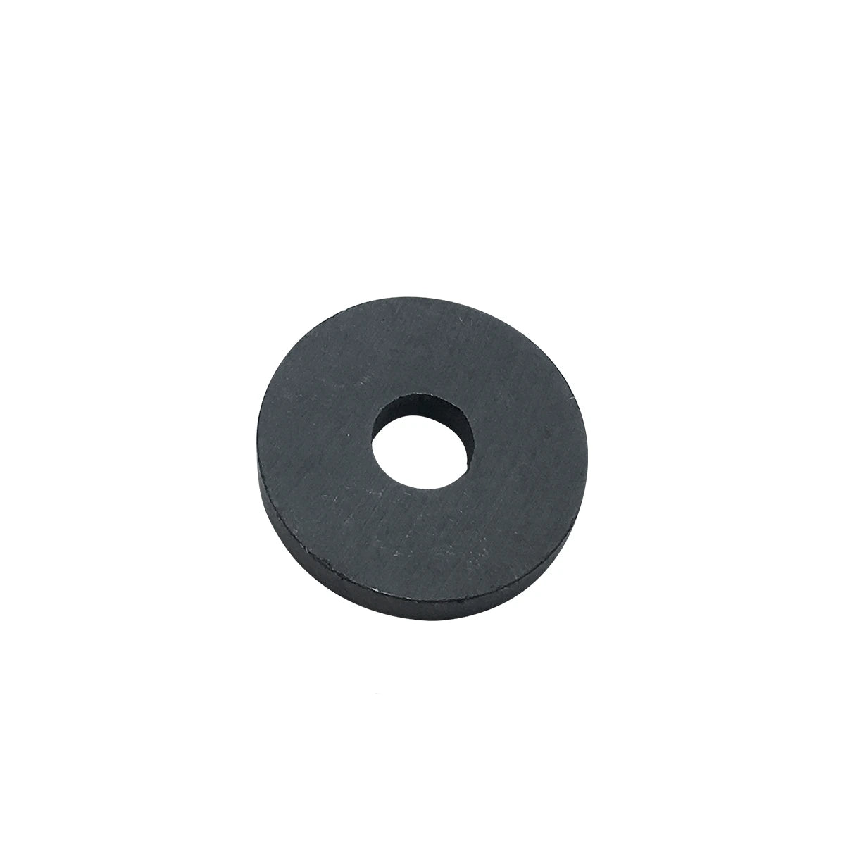 Imán de Ferrita Cerámica Anillo 1.250 x 0.375 x 0.187 in