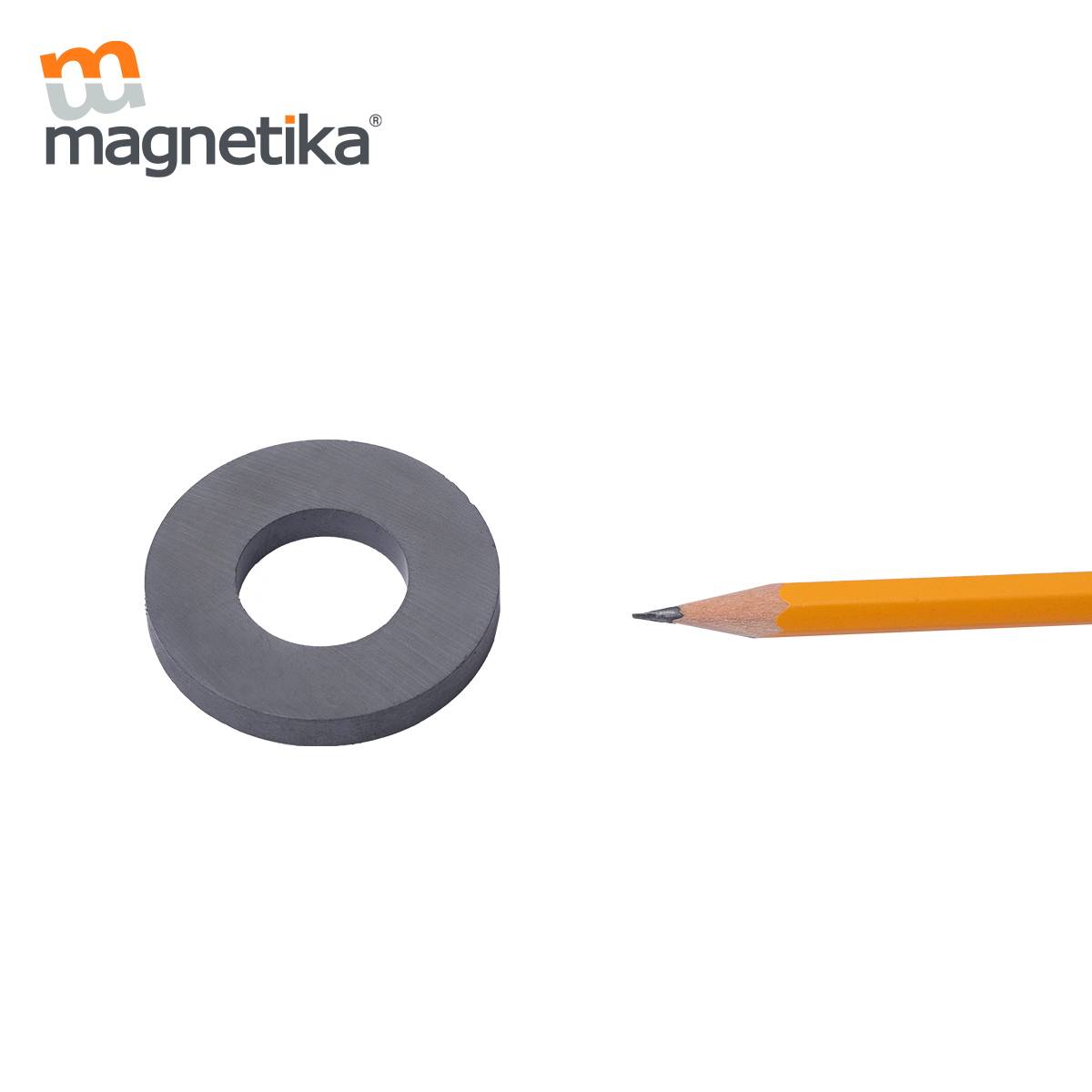 Iman De Ferrita Ceramica Anillo 1.75" x 0.225"