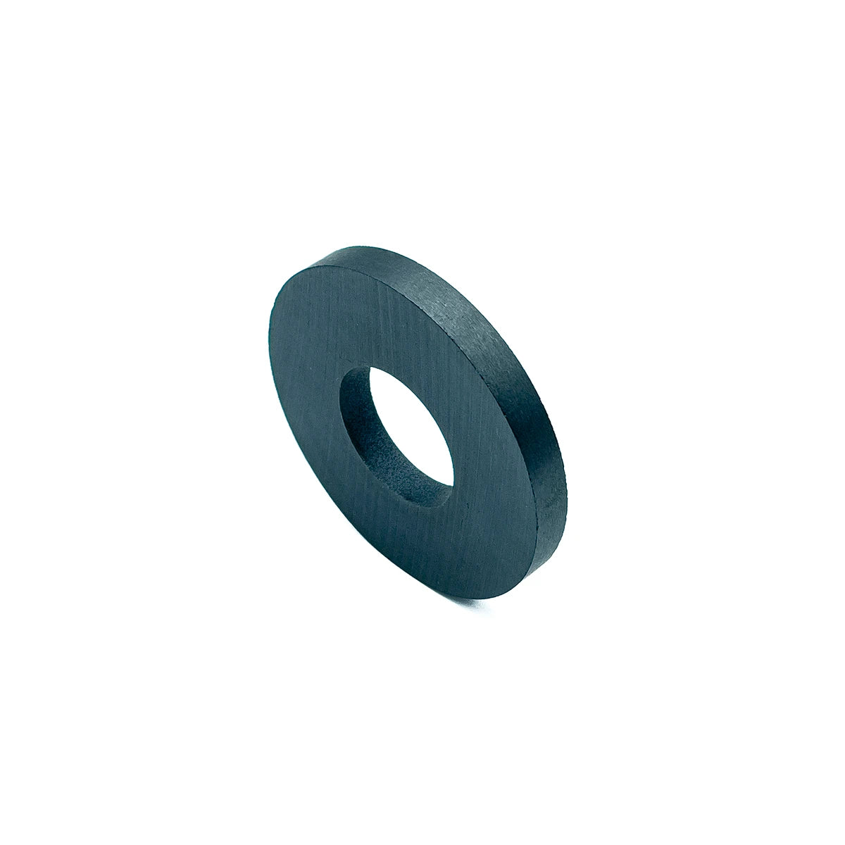 Imán de Ferrita Cerámica Anillo 2.800 x 1.203 x 0.330 in
