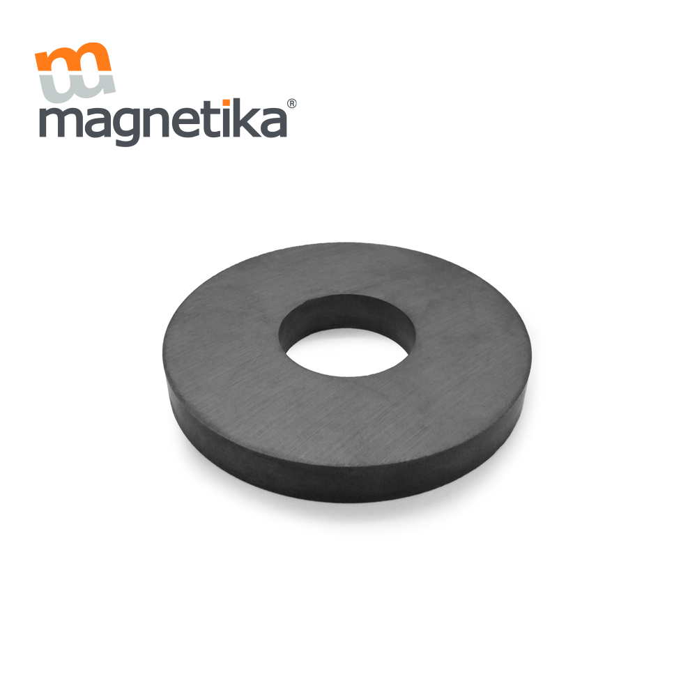 Iman De Ferrita Ceramica Anillo 3.376" x 0.425"