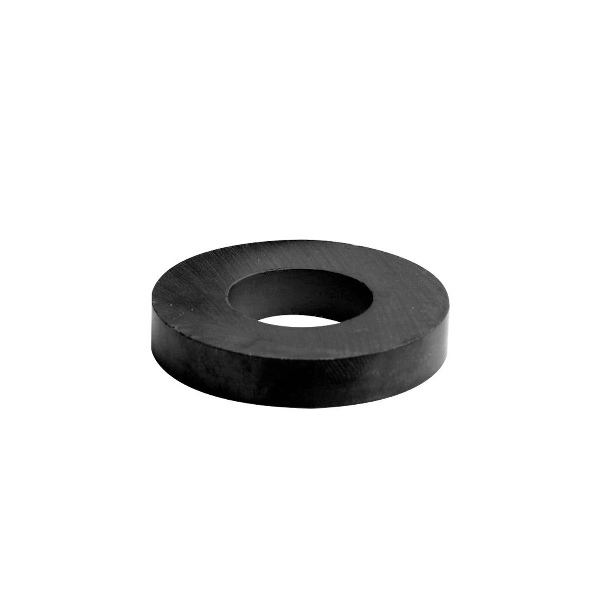 Imán de Ferrita Cerámica Anillo 1.770 x 0.866 x 0.314 in