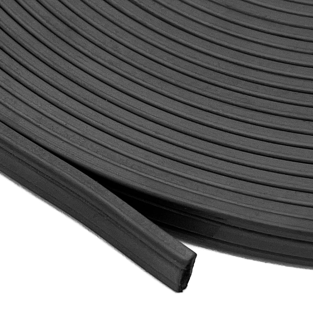 Iman Flexible Para Refri  - 9mm X 3mm  (1 Metro)