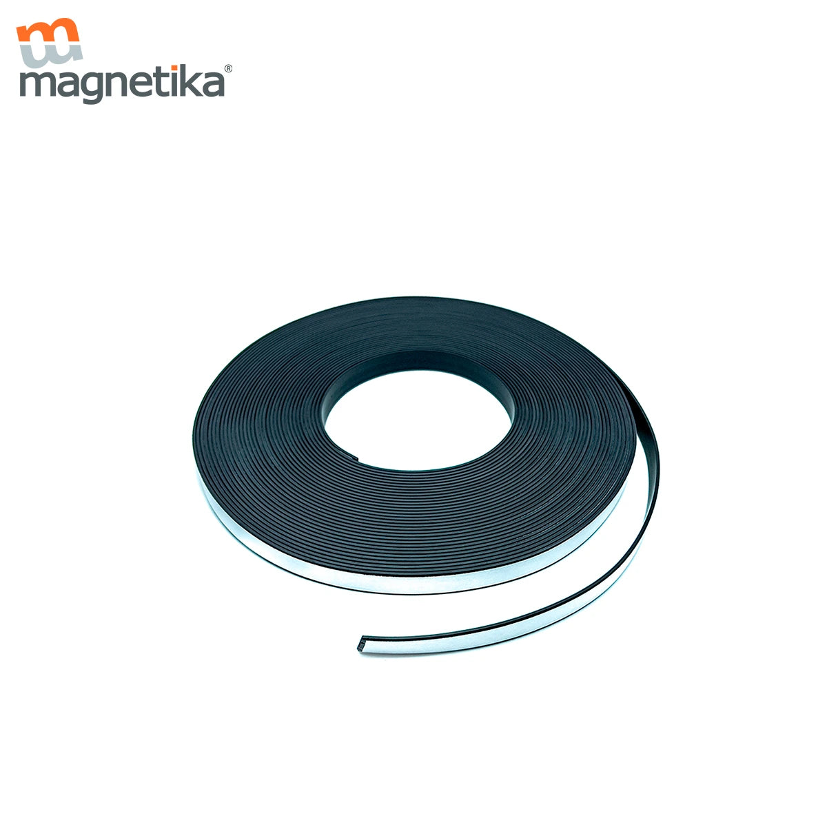 Cinta Magnética Adhesiva 12.7mm x 1.52mm (1 metro)