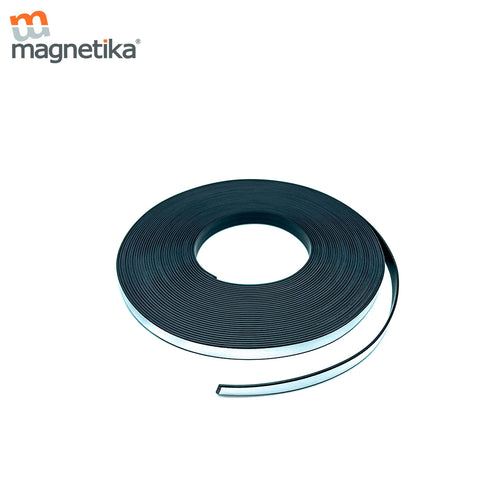 Cinta Magnética Adhesiva 12.7mm x 1.52mm (1 metro)