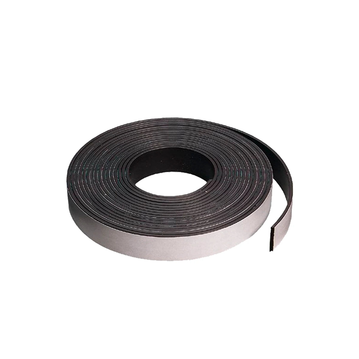 Cinta Magnética Adhesiva 25.4mm x 1.52mm (1 metro)