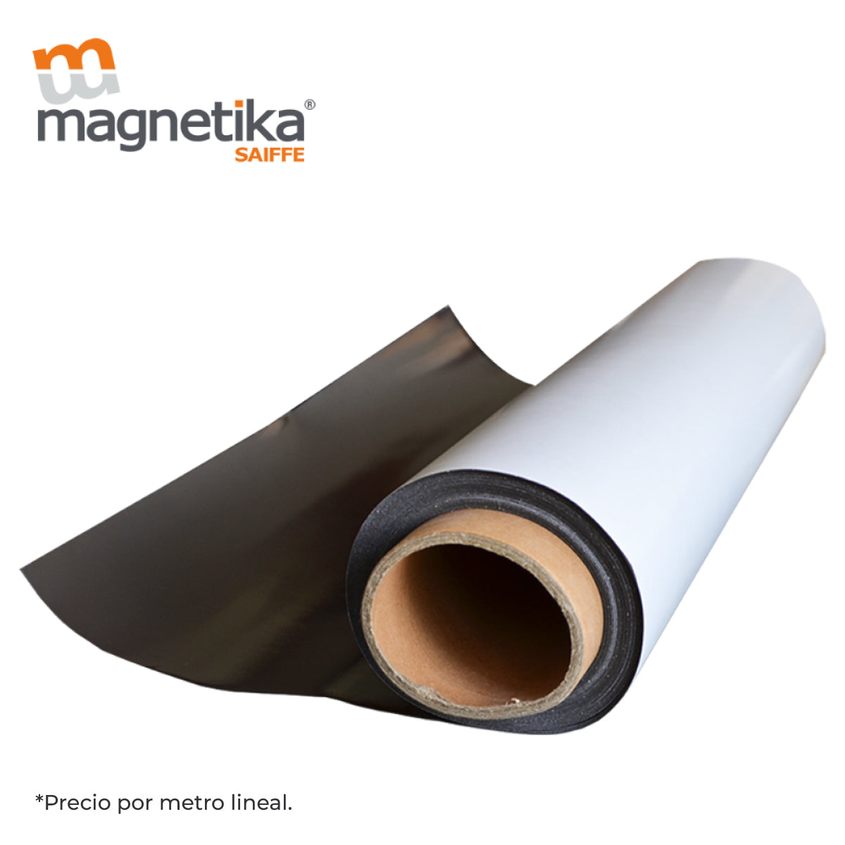 Iman Flexible Adhesivo Cal. 30 - 615mm X 0.75mm  (1 Metro)