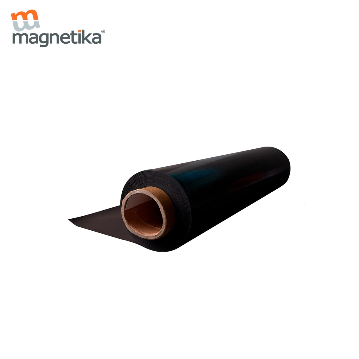 Imán Flexible Plano Cal. 12 - 615mm x 0.3mm (1 metro)