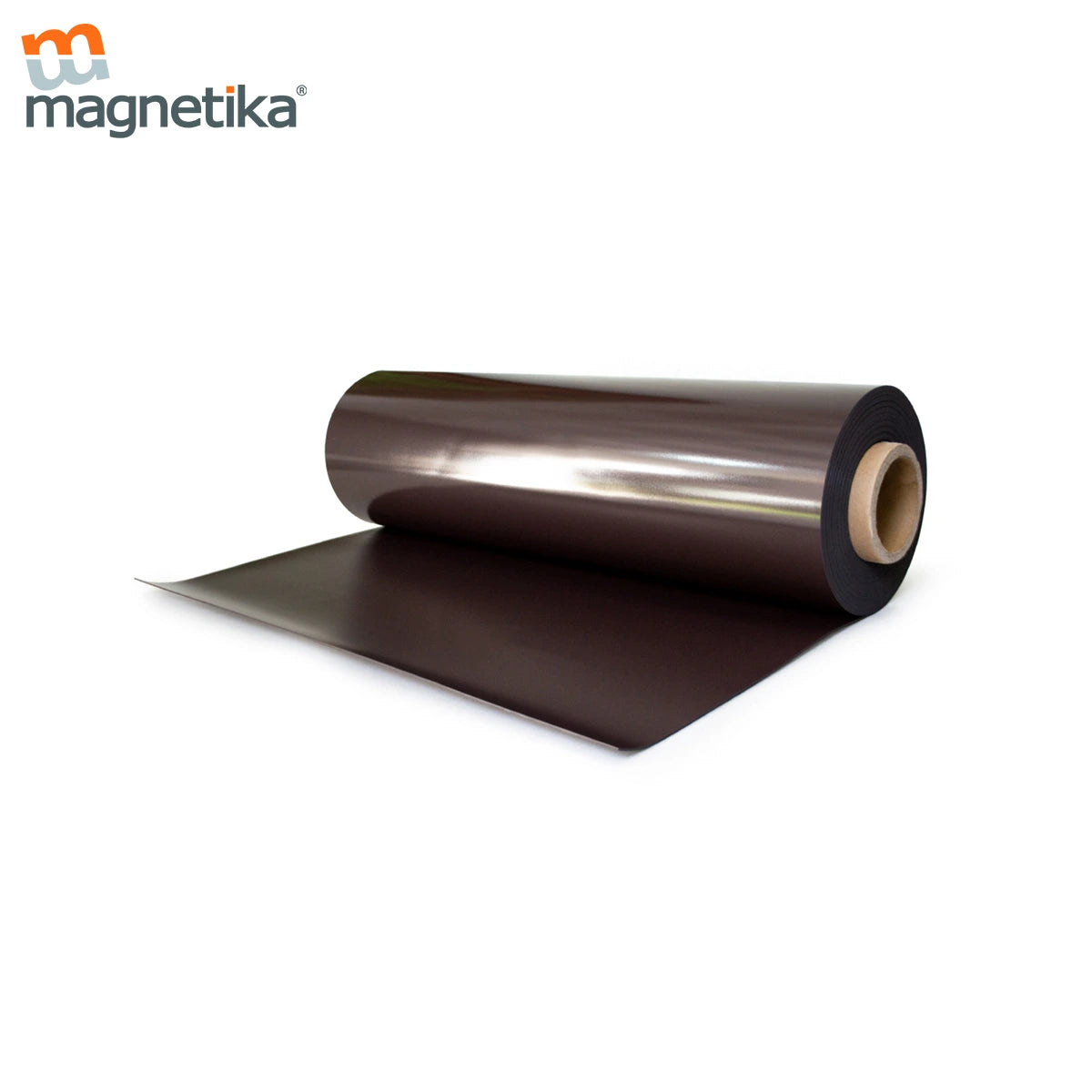 Imán Flexible Plano Cal. 15 - 615mm x 0.4mm (1 metro)