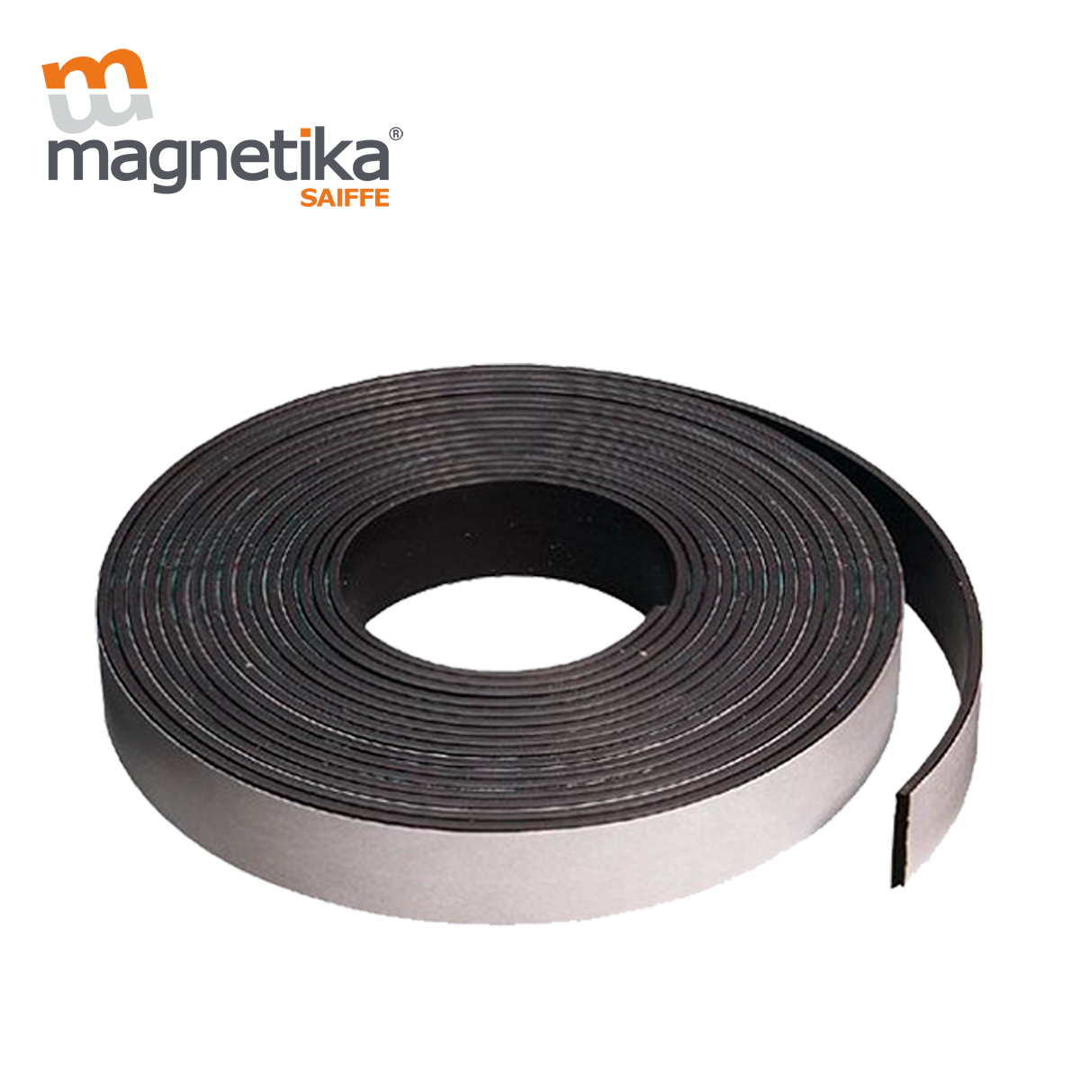 Cinta Mag. Adhesiva  - 25.4mm X 1.52mm  (1 Metro)