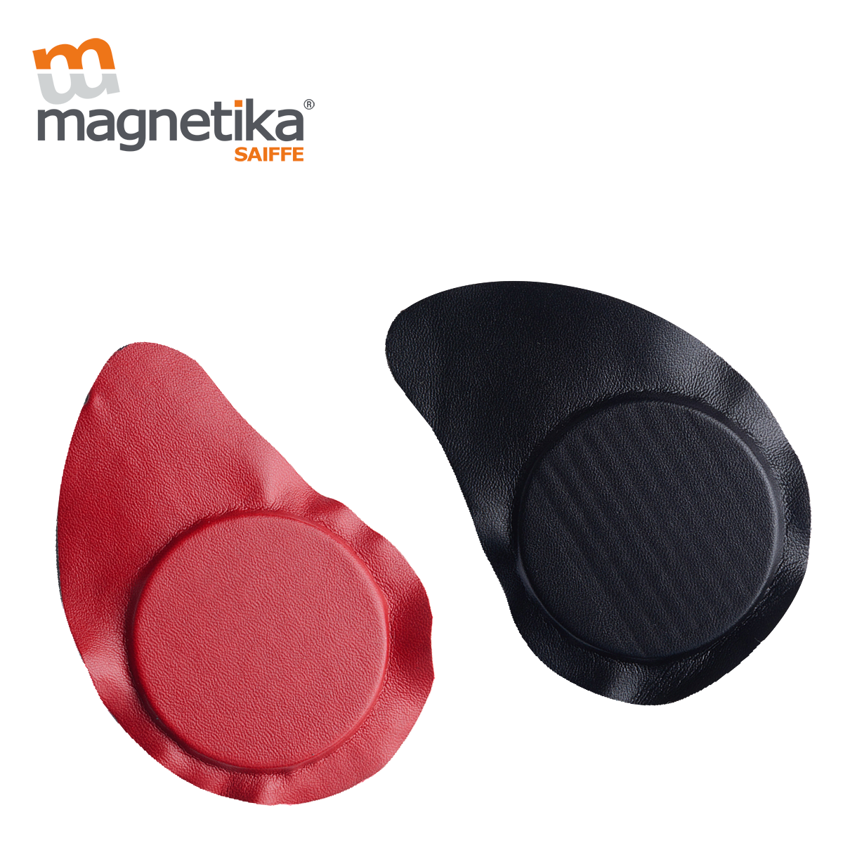 Iman Neodimio Disco Forrado 2.062" X 0.187"