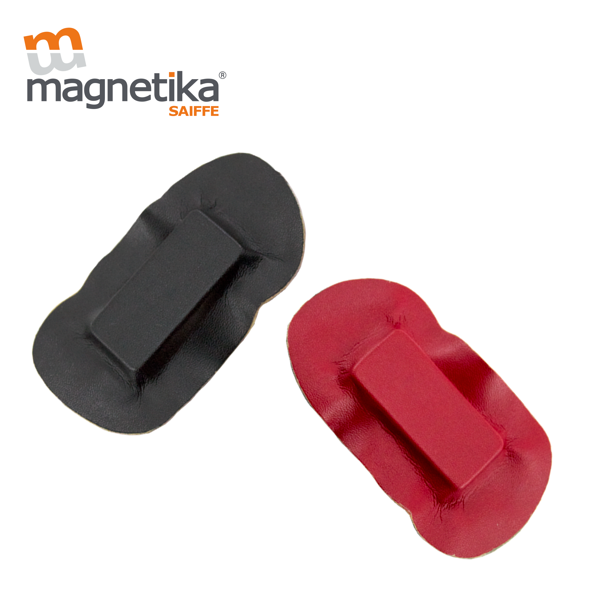 Iman Ferrita Block Forrado 2.000" X 1.000" X 0.500"