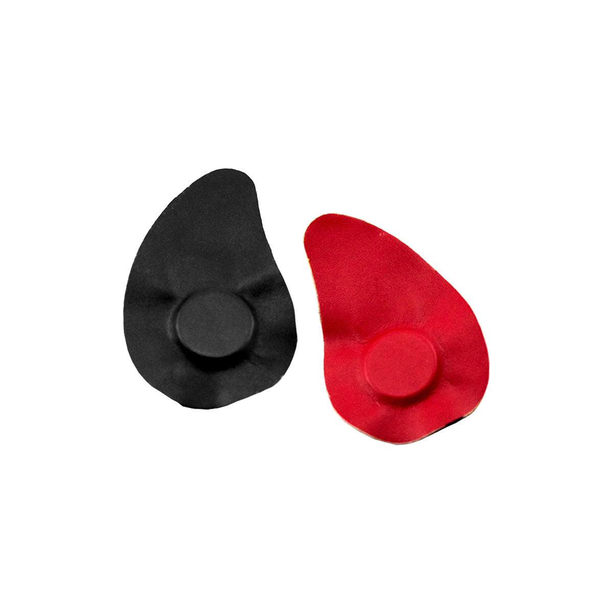 Imán Ferrita Disco Forrado 1.000 x 0.250 in