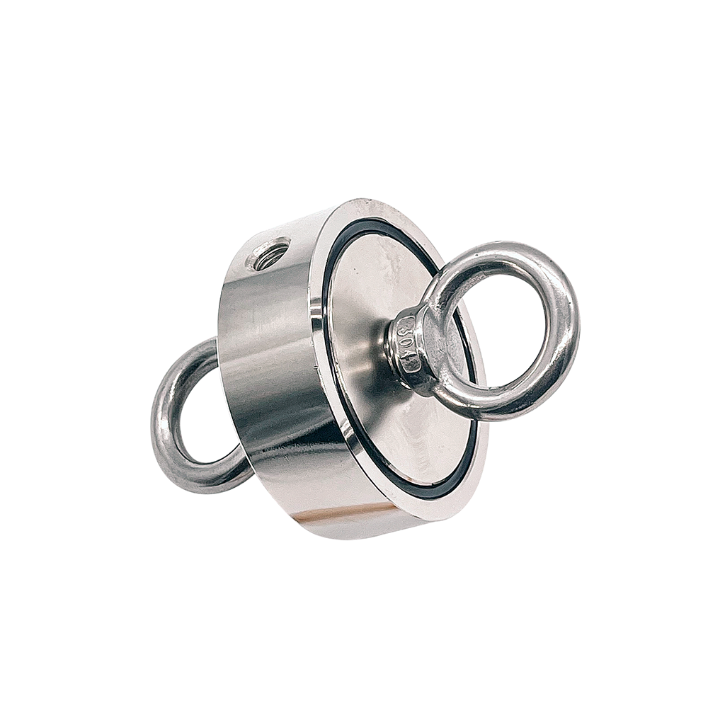 Imán De Pesca Neodimio D75mm