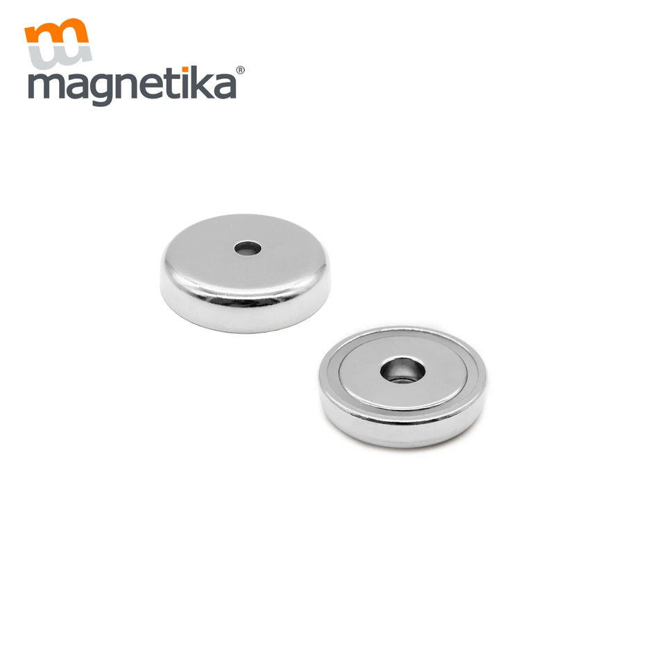 Pod Magnético con Imán de Neodimio 42mm x 9mm