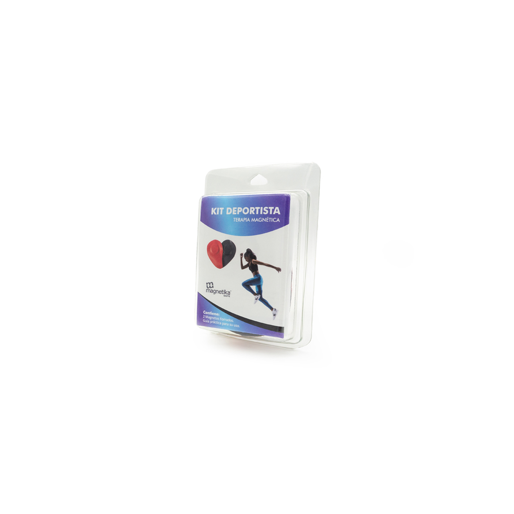 Minikit Magnético Magnetoterapia para Deportista