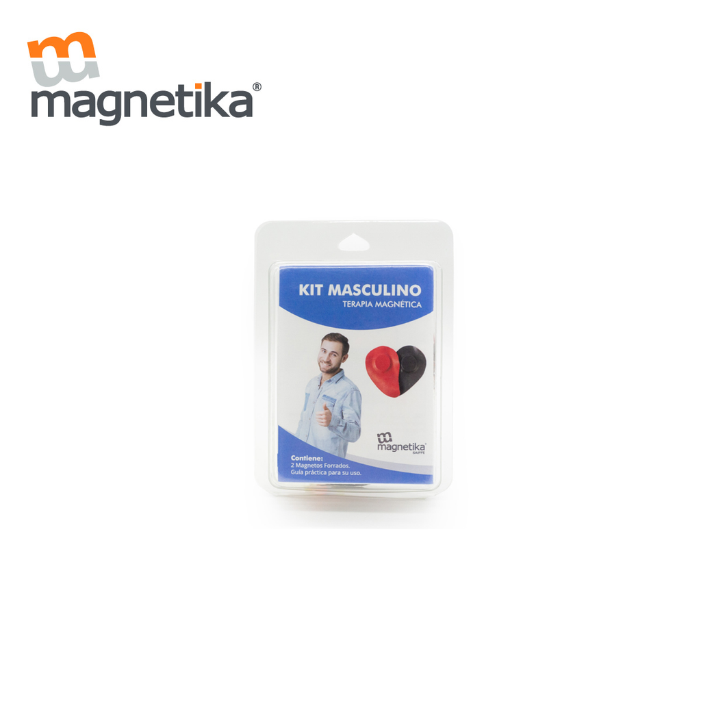 Minikit Magnético Magnetoterapia para Hombre
