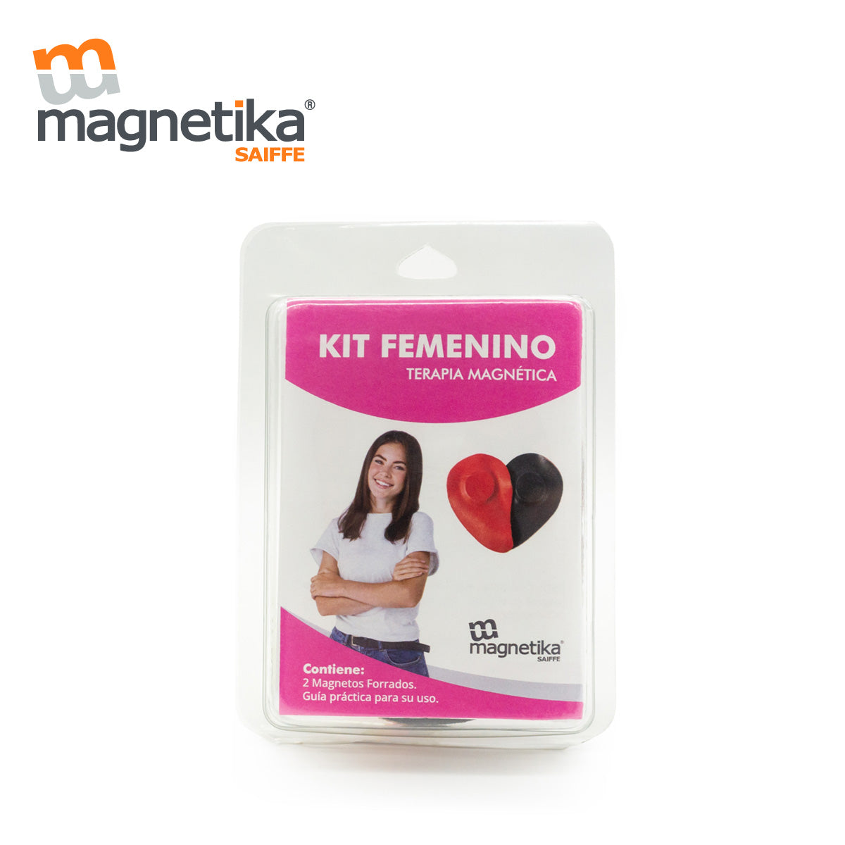 Minikit Femenino (con 2 imanes)