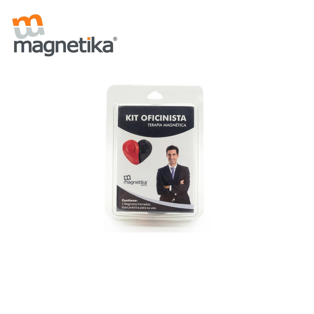 Minikit Magnético Magnetoterapia para Oficinista