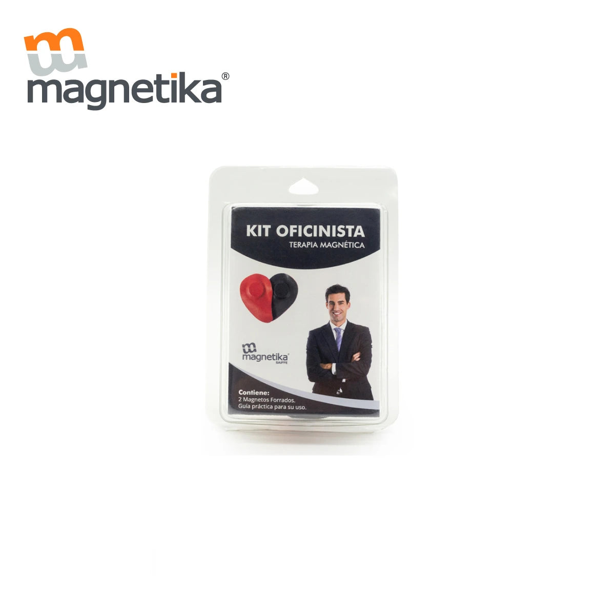 Minikit Magnético Magnetoterapia para Oficinista