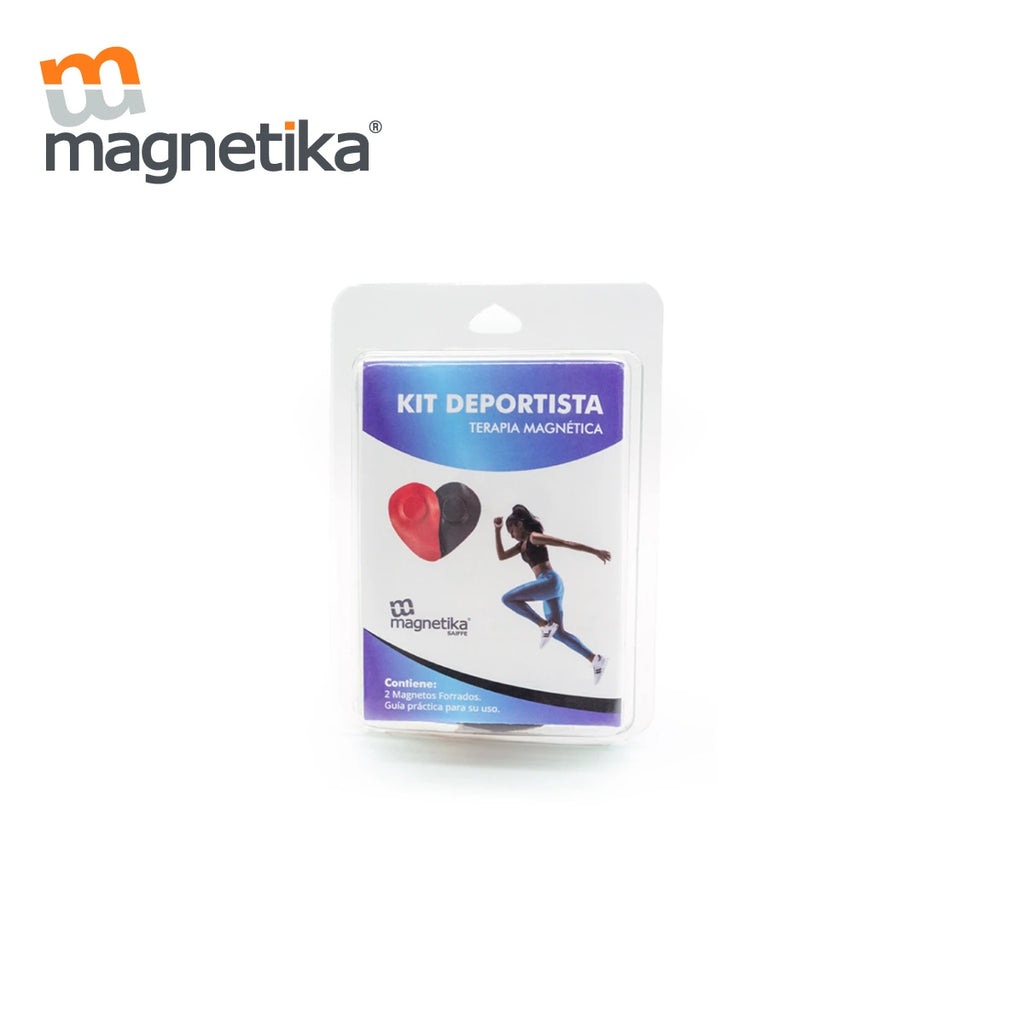 Minikit Magnético Magnetoterapia para Deportista